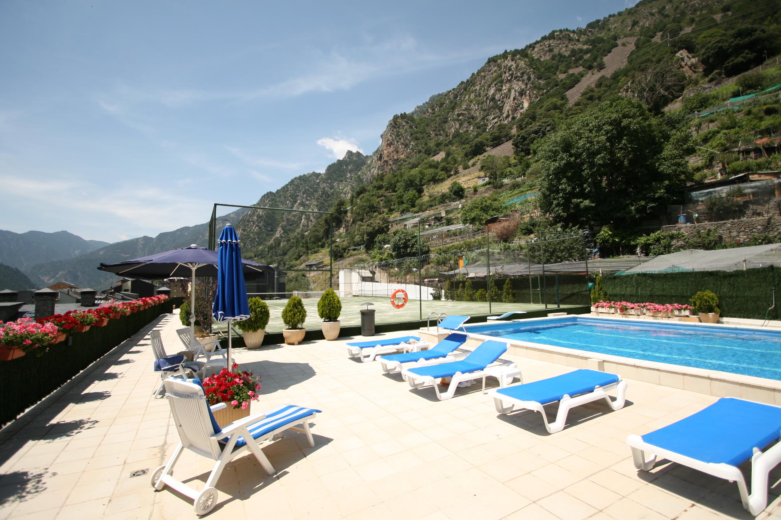 Hotel Pyrenees Ανδόρρα λα Βέγια Εξωτερικό φωτογραφία