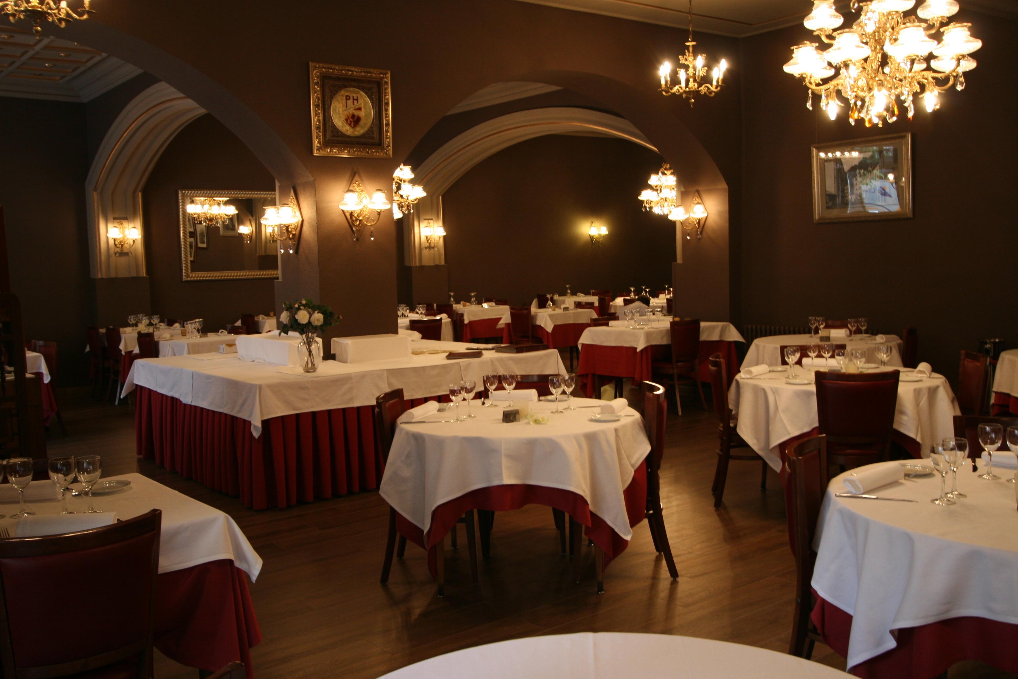 Hotel Pyrenees Ανδόρρα λα Βέγια Εστιατόριο φωτογραφία