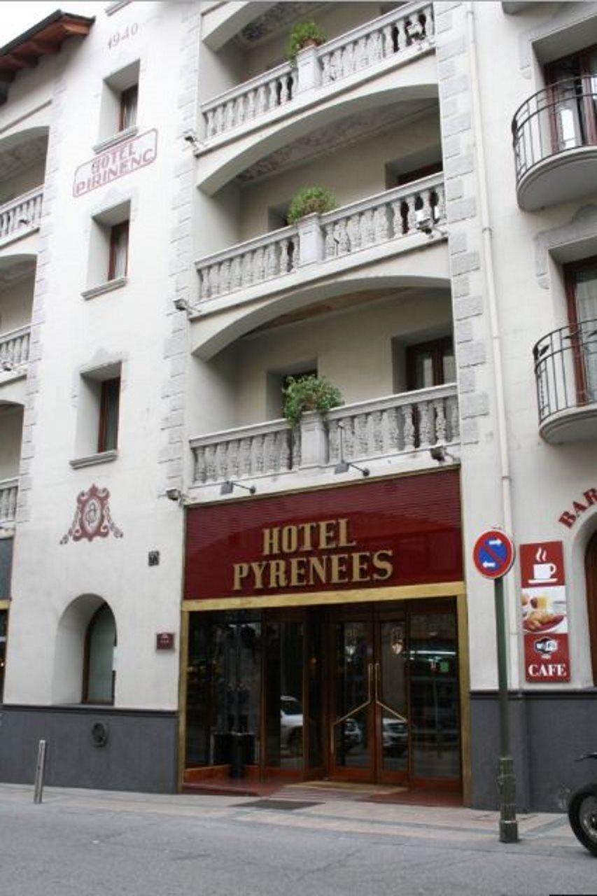 Hotel Pyrenees Ανδόρρα λα Βέγια Εξωτερικό φωτογραφία